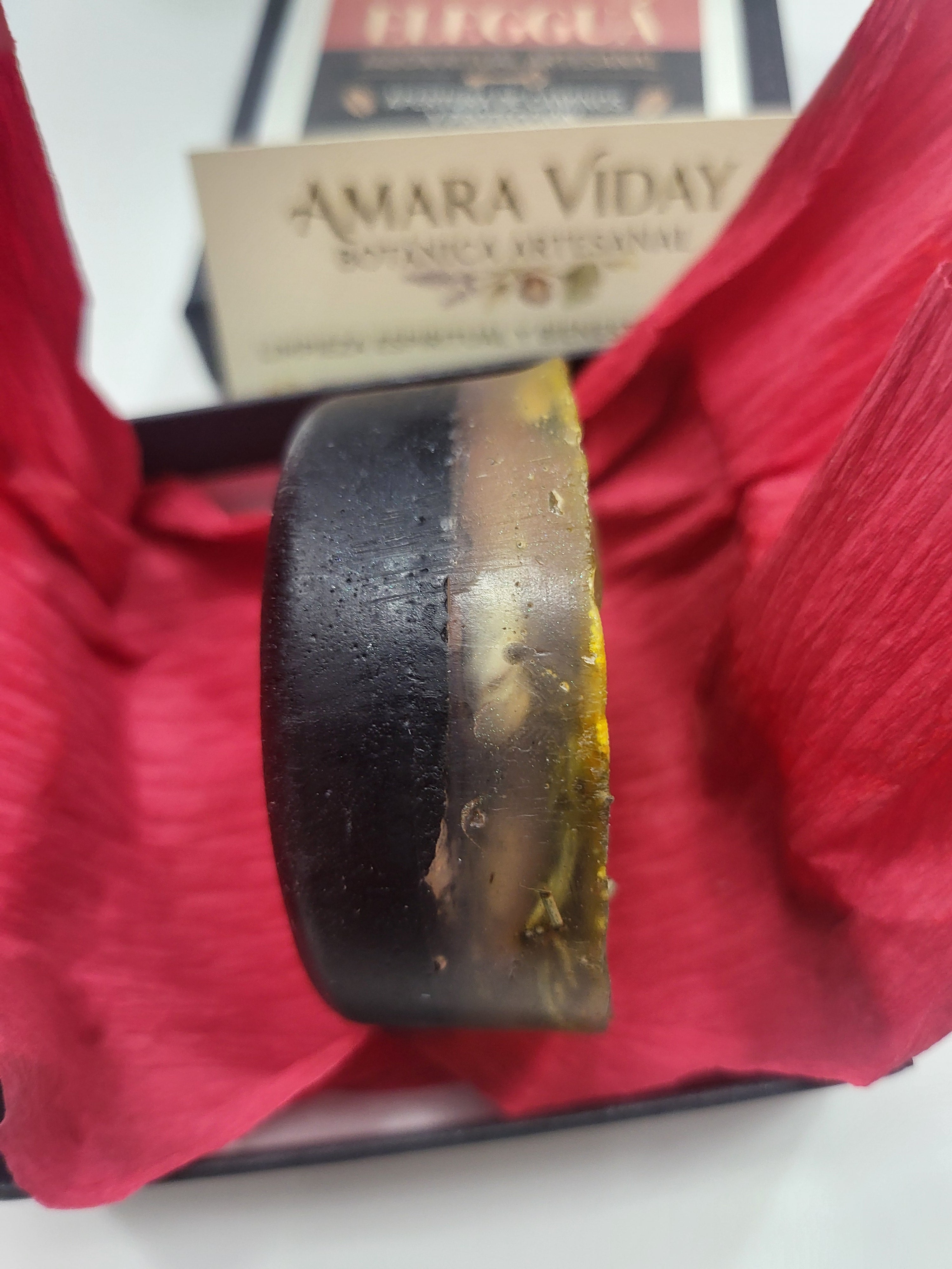 Jabón Artesanal de Elegguá – Edición Especial Amara Viday